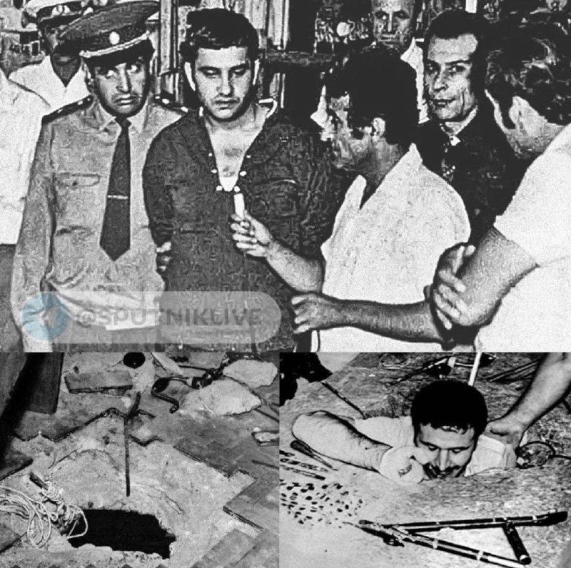 История крупнейшего ограбления Госбанка в Армянской ССР в 1978 году