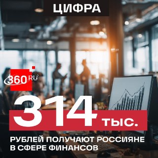 В пяти отраслях России средние зарплаты в марте превысили 200 тысяч рублей