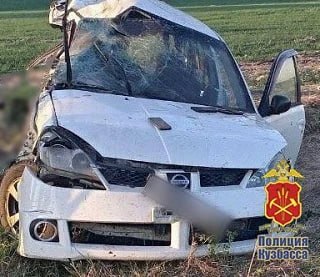 Четыре человека погибли в ДТП с пьяным водителем в Кузбассе