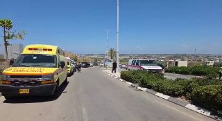 В Израиле при стрельбе погибли один человек и пять получили ранения