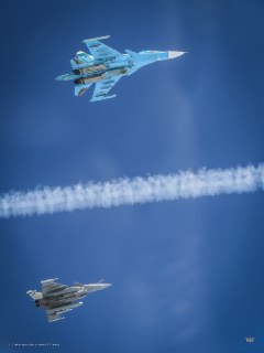 Возможности разведывательного контейнера «Сыч» для самолетов Су-34