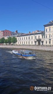 Тихо понаблюдаем за отдыхающим на солнце Петербургом