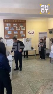Явка на парламентских выборах в Армении составила 33,84%
