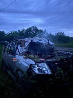 Четверо грузинских наемников получили тяжелые ранения при столкновении с российским FPV-дроном на Украине