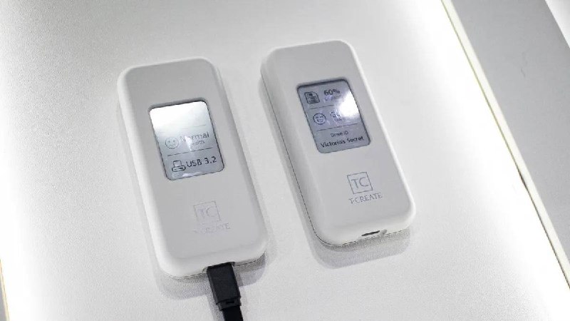 TeamGroup представила SSD с функцией беспроводного самоуничтожения через SMS