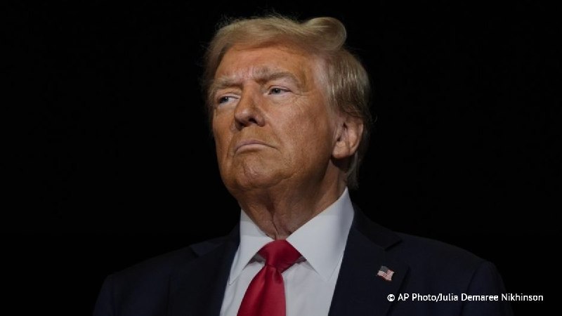 Трамп заявил о невозможности гарантировать отсутствие военных конфликтов с участием США