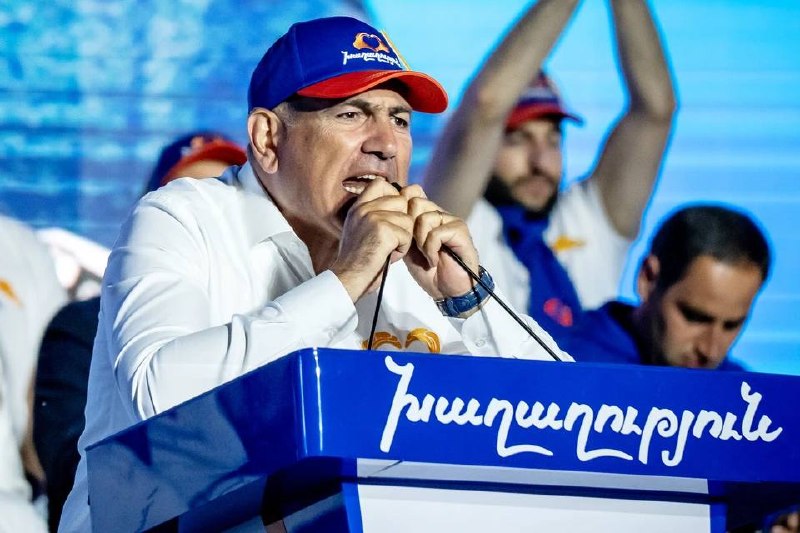 Партия Пашиняна пригрозила уничтожить русское поселение Лермонтово, чтобы открыть рудник