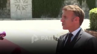 Макрон заявил о вмешательстве России в выборы в Армении