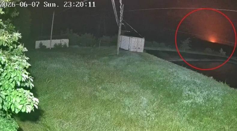 В Молдове взорвался украинский дрон