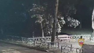 Москвич поджег автомобиль бывшей девушки из-за спора о продаже имущества