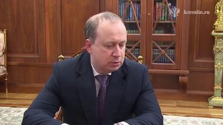 Путин поручил ОСК ускорить работу над ледоколами «Ленинград» и «Сталинград»