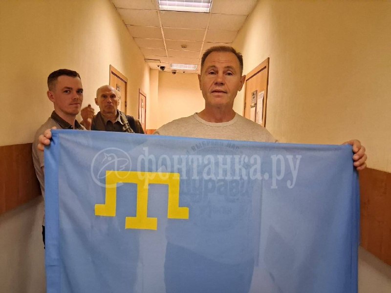Материалы дела ансамбля «Нефес» вновь поступили в суд Петроградского района