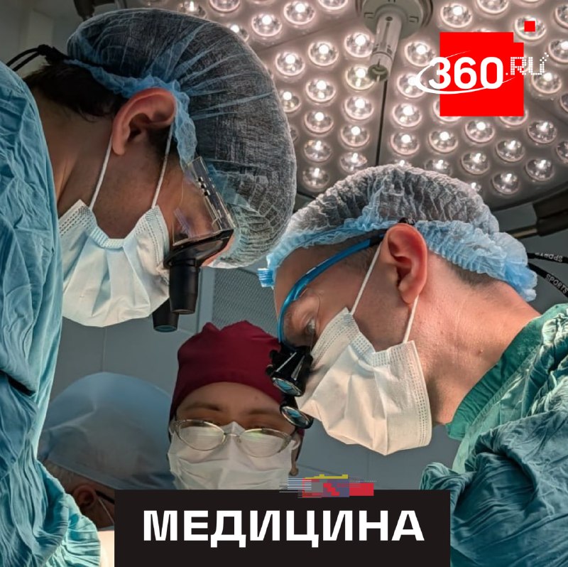 Подмосковные врачи спасли пациента с отсутствующим пульсом на руке