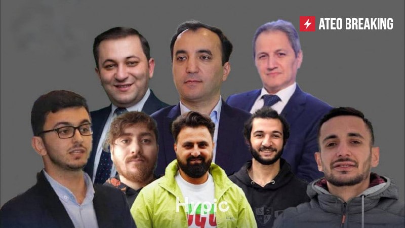 В Азербайджане журналисты ToplumTV получили длительные тюремные сроки