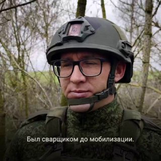 От сварщика до героя: младший сержант Костюков награжден Георгиевским крестом