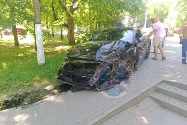 Депутат из Приозерска попал в ДТП, в котором пострадала пенсионерка