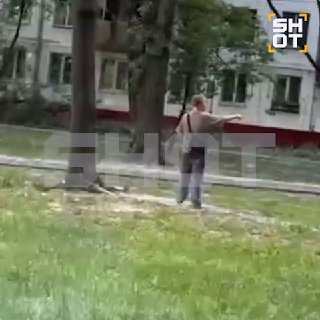 Десятки пожаров из-за поджогов тополиного пуха произошли в России с начала лета