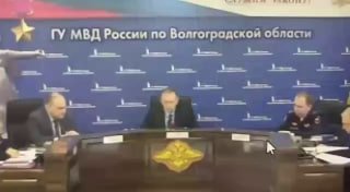 В Волгоградской области сменился начальник ГУ МВД после скандальных высказываний Дмитрия Свинова