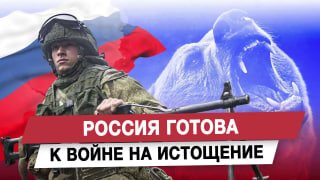 Анатолий Вассерман: Россия готова к войне на истощение