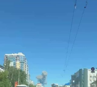 Взрыв под Белгородом: повреждены торговые объекты в селе Беловское