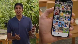 iPhone научился менять угол съемки на готовых снимках
