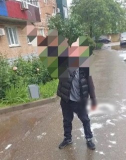 В Краснодарском крае мужчину арестовали за свастику из сметаны