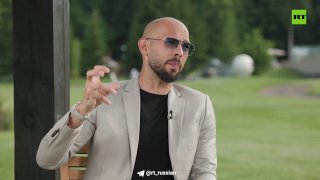 Эндрю Тейт: Умами людей управляют алгоритмы соцсетей