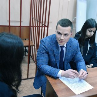 В кассационном суде началось рассмотрение жалоб адвокатов Алексея Навального