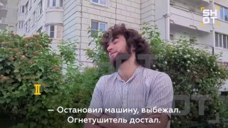 В Балашихе в результате подрыва автомобиля BMW X3 погиб мужчина