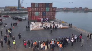 В Чили изъяли рекордную партию запрещенки — 104 тонны веществ