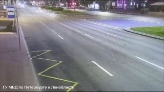 19-летний байкер погиб в ДТП на Московском проспекте