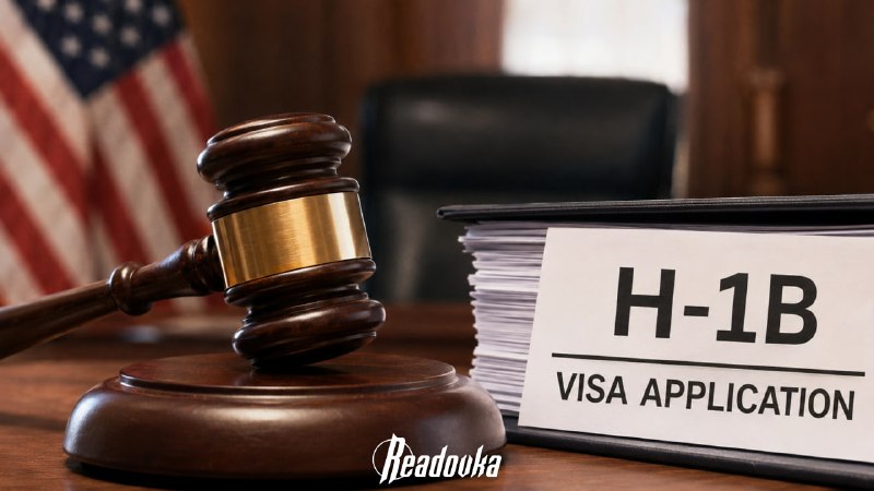 Судья США отменил решение Трампа о сборах за рабочие визы H-1B