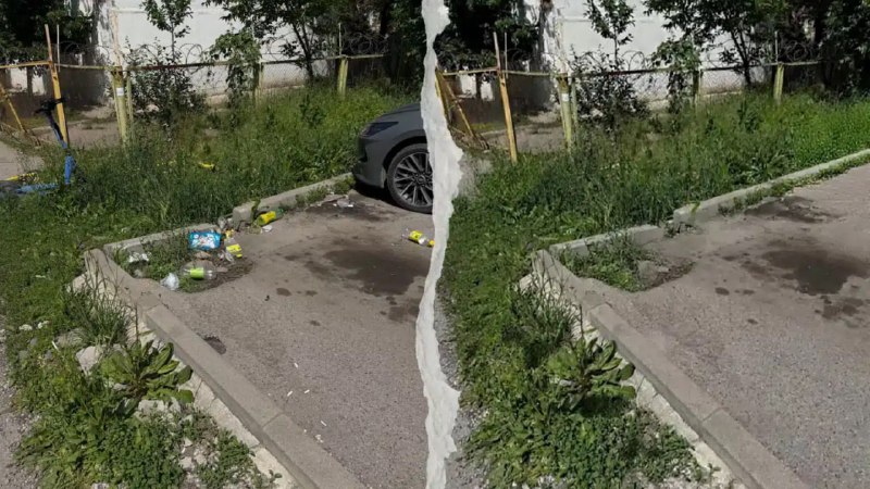 В Казахстане уволили чиновника, использовавшего ИИ для подделки фотоотчетов об уборке мусора