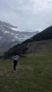 Осетия — край величественных гор и древних легенд