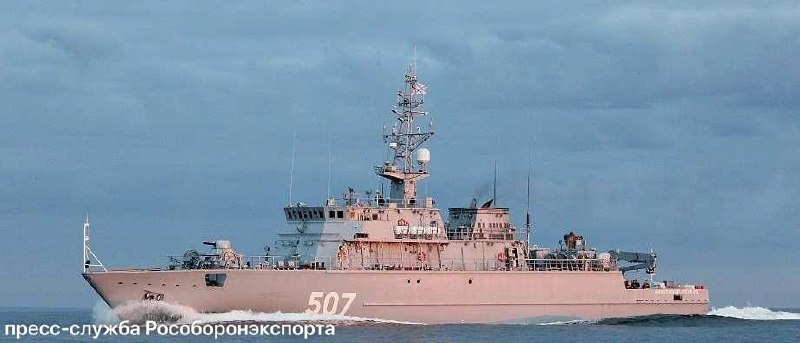 В Кронштадте стартовал военно-морской салон «Флот-2026»