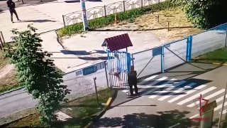 В Подмосковье задержали мужчину, пытавшегося проникнуть в детский сад