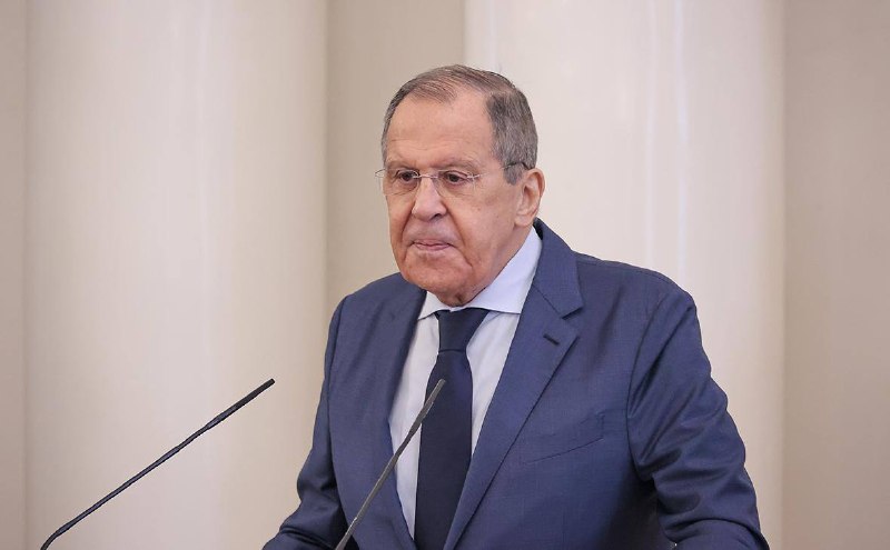 Лавров заявил о провале попыток ЕС помочь в урегулировании кризиса на Украине
