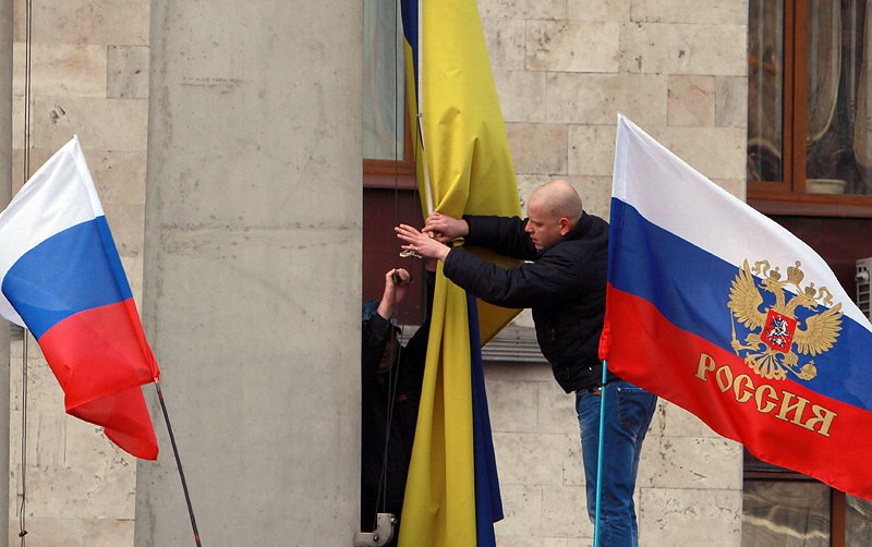 Верховный суд РФ ликвидировал «Союз украинцев России»