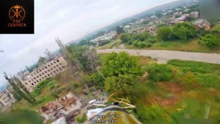 Дроноводы зачищают окрестности Константиновки от техники и укрытий ВСУ