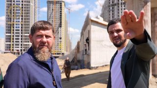 В Грозном появится бульвар имени Ахмата-Хаджи Кадырова