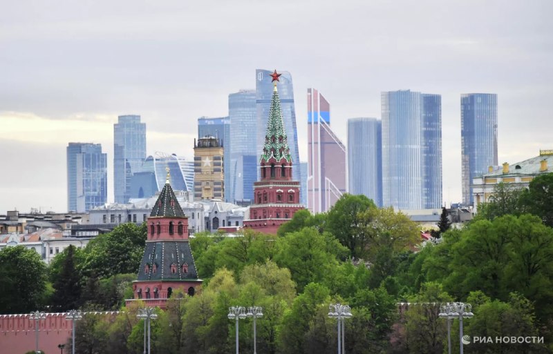 Прогноз погоды в Москве на День России