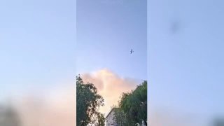 Массированный удар БПЛА по заводу в Тольятти