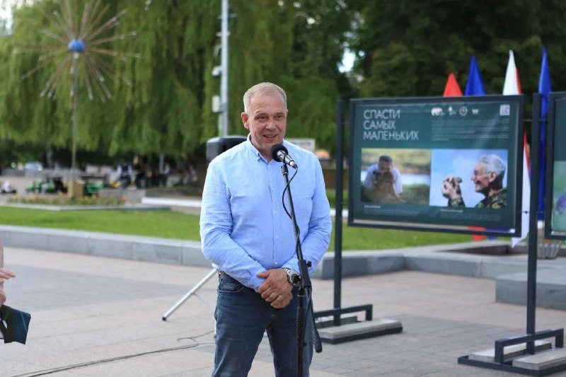 В Брянской области в результате артиллерийского удара погиб директор заповедника «Брянский лес»