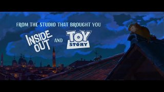 Вышел первый тизер-трейлер нового мультфильма от Pixar «Гатто»