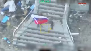 Российские войска проникают в Константиновку, создавая угрозу окружения ВСУ
