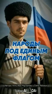 Музыкальное поздравление с Днём России
