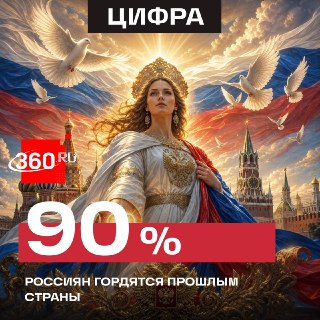 Россияне назвали главные чувства к своей стране