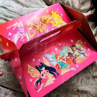 Додо Пицца выпустит пиццу «Энчантикс» в коллаборации с Winx