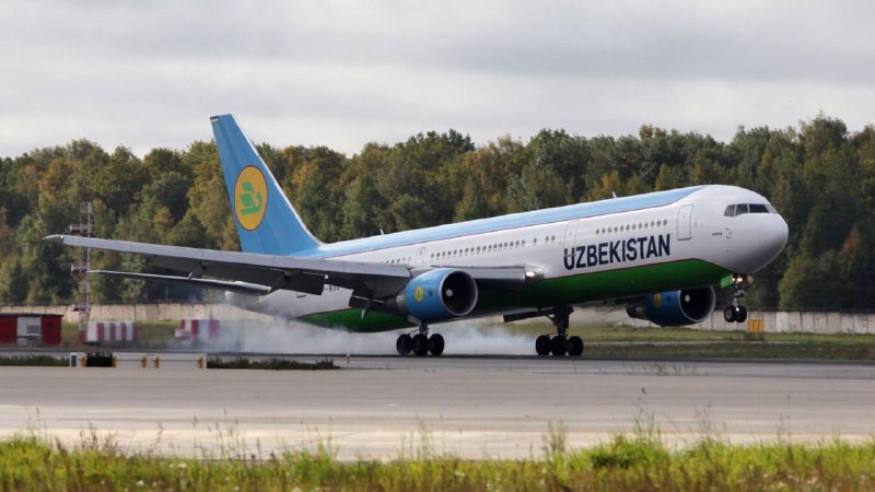 Uzbekistan Airways сократит число рейсов в Россию из-за дефицита авиатоплива