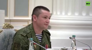 Боец СВО ответил на обращение Путина к военным на передовой